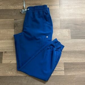 Uman Relaxed Jogger Scrub Pants